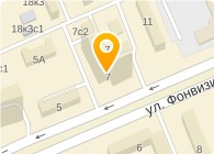 ДЕПАРТАМЕНТ ЖИЛИЩНОЙ ПОЛИТИКИ И ЖИЛИЩНОГО ФОНДА. Фонвизина улица, 7