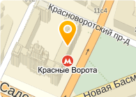 Красные Ворота Магазины Рядом