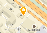 Московский детский фонд. Ленинградский проспект, 21