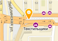 Магазин Метро В Текстильщиках Москва