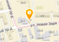 Новая Заря Магазины В Москве Метро