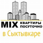 MIX Квартира посуточно в Сыктывкаре. ул. Морозова, д. 134 / 1