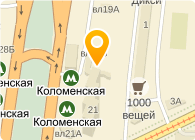Метро Коломенская Магазины