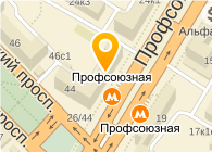 Магазины На Профсоюзной Метро