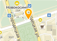 Магазины Мебели В Новокосино Москве Адреса