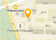 Магазины Мебели В Новокосино Москве Адреса