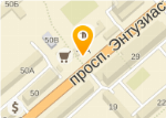 Магазин Проспект Энтузиастов