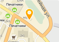 Магазин Метро Печатники