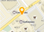 Магазин Бибиревская 4
