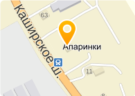 Магазин Метро Апаринки