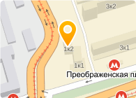 Метро Преображенская Площадь Магазины Рядом