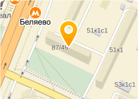 Метро Беляево Магазины