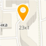 Варшавская 23 к 3 карта