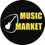 Мьюзик Маркет Москва Магазин