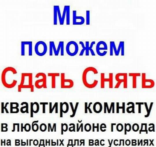 Сниму Квартиру Фото Объявления