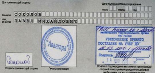 Фото Временной Регистрации Рф