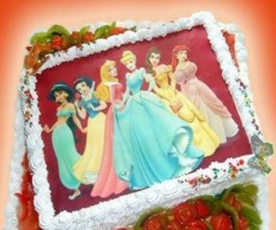 Съедобное Фото Печать