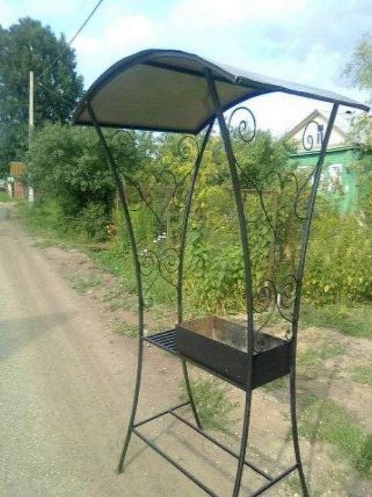 Фото Прыщи Под Мангал На Улице